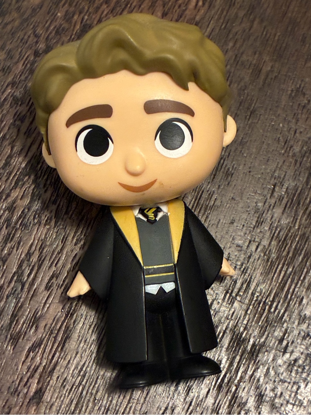 Harry Potter Cedric Diggory Mystery Mini Funko Figure - Rob Pattinson Rare